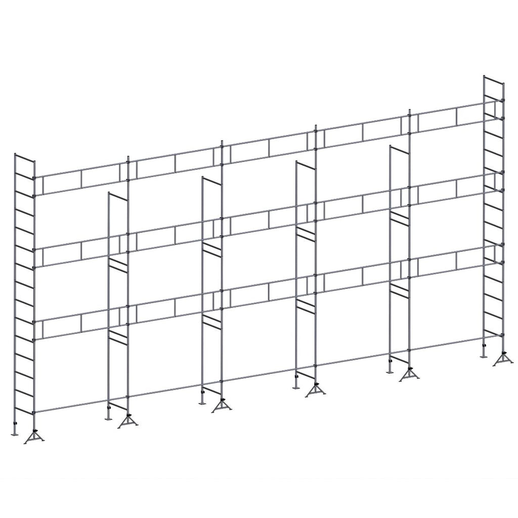 Échafaudage maçon ES49 128 m²