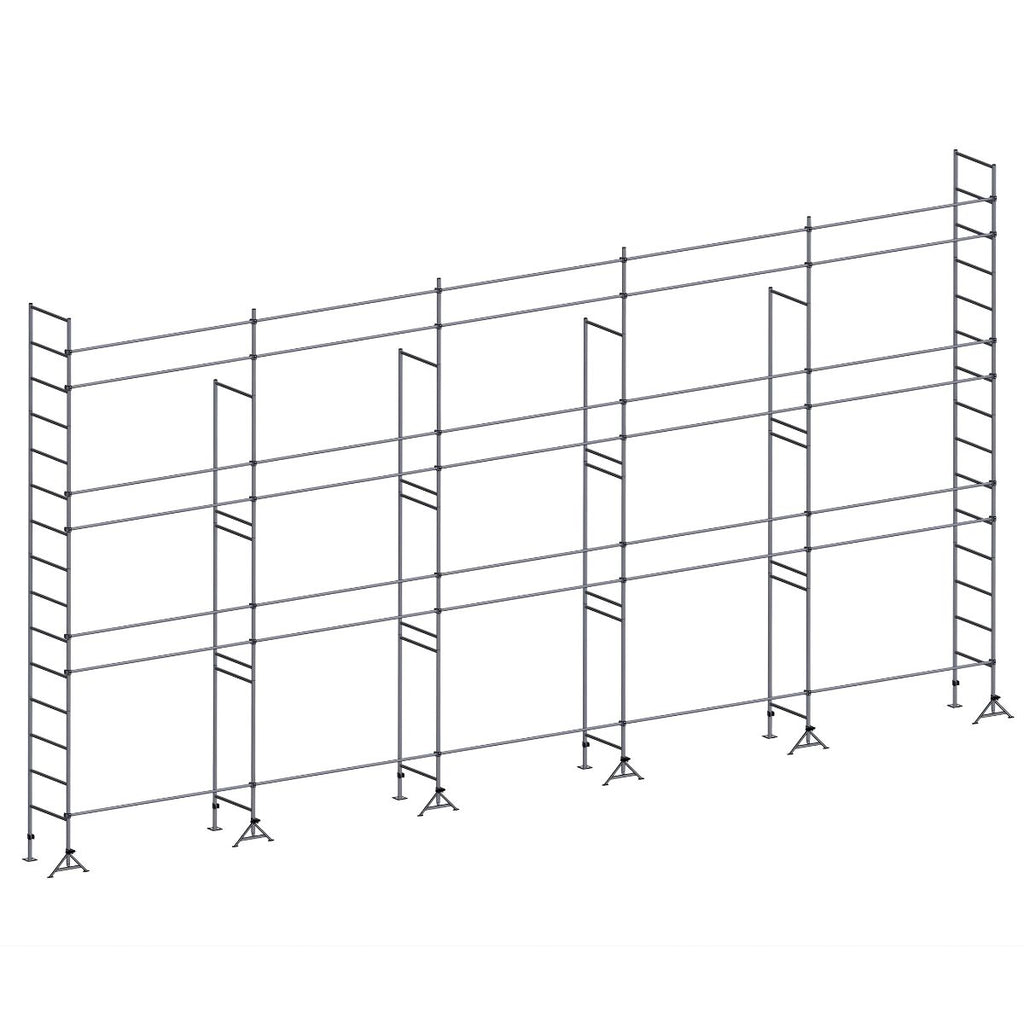 Échafaudage maçon ES49 128 m²