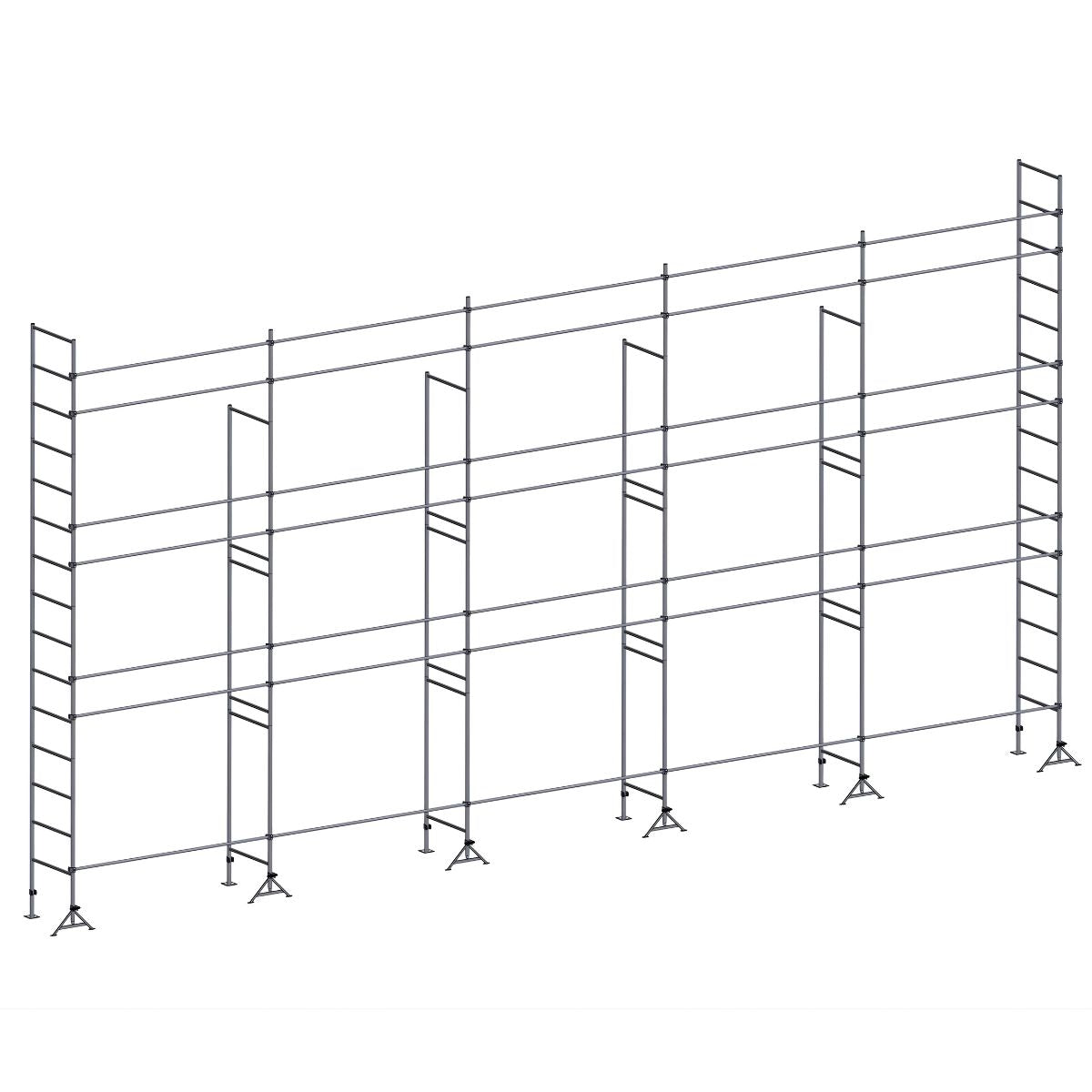 Échafaudage maçon ES49 128 m²