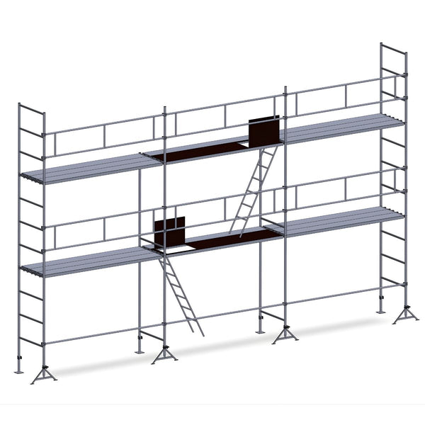 Échafaudage maçon ES49 60 m²