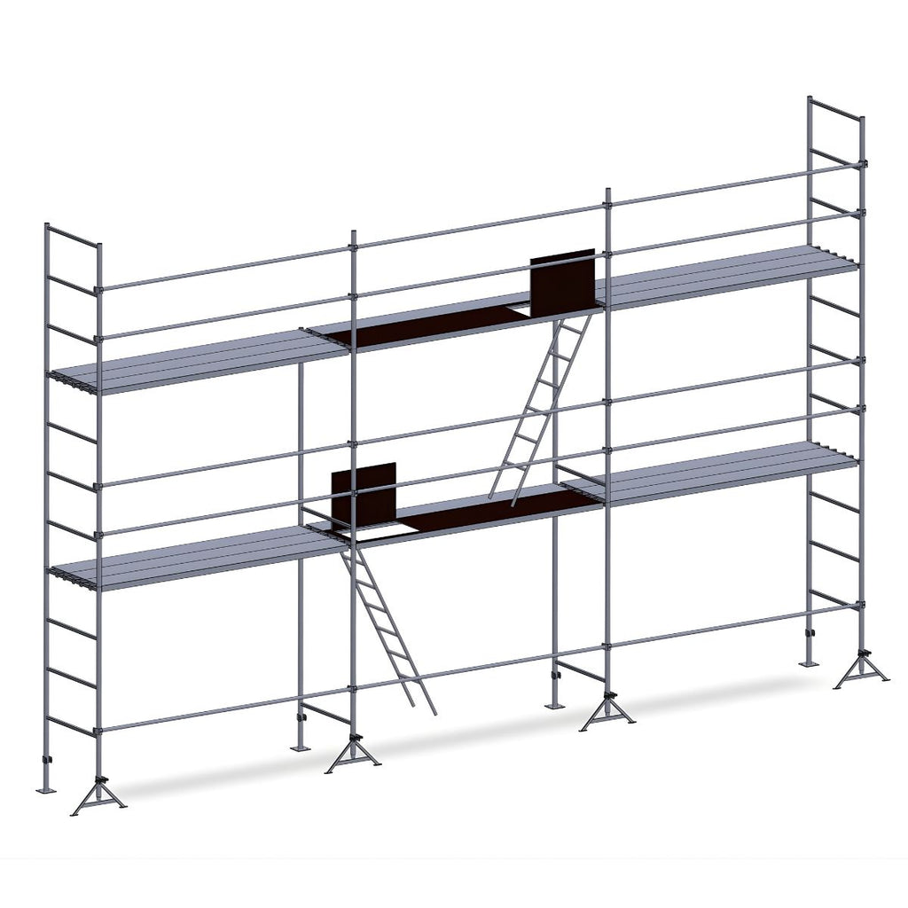 Échafaudage maçon ES49 60 m²