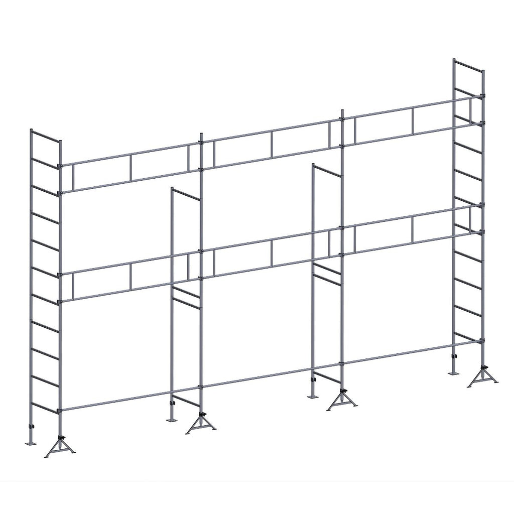 Échafaudage maçon ES49 60 m²