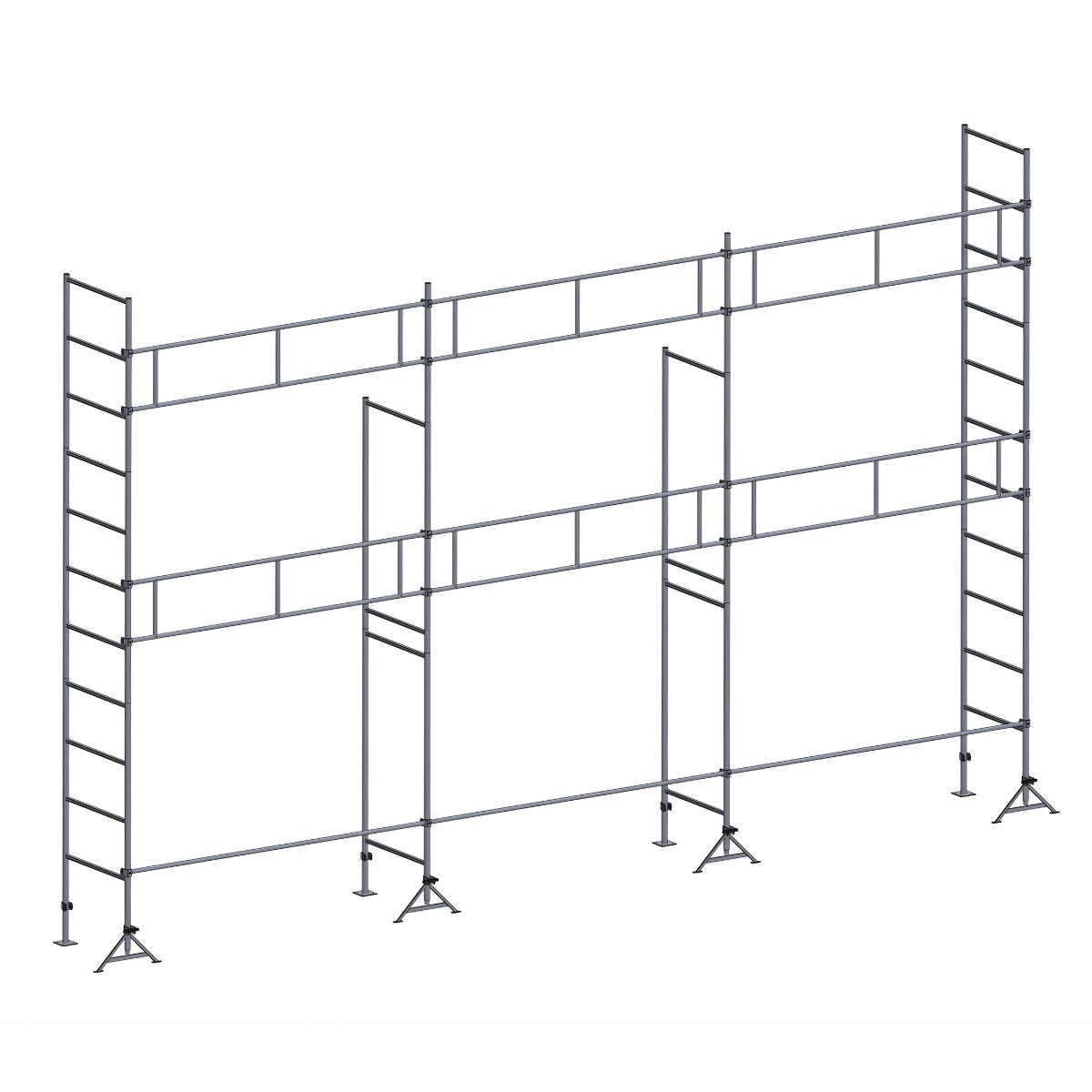 Échafaudage maçon ES49 60 m²