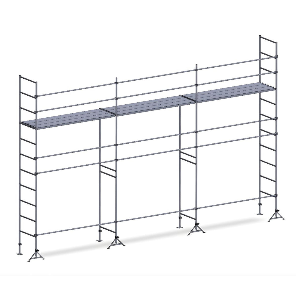 Échafaudage maçon ES49 60 m²