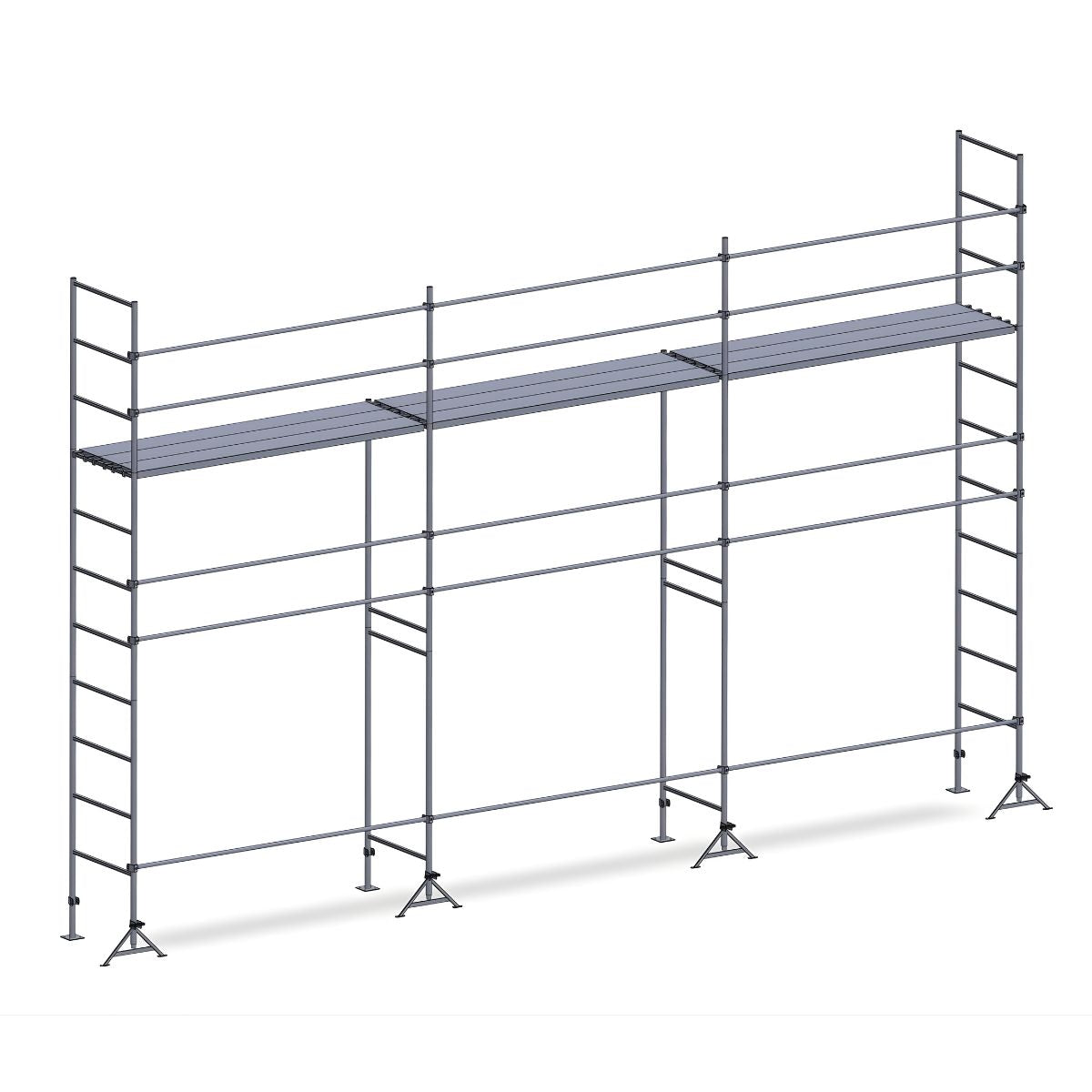 Échafaudage maçon ES49 60 m²
