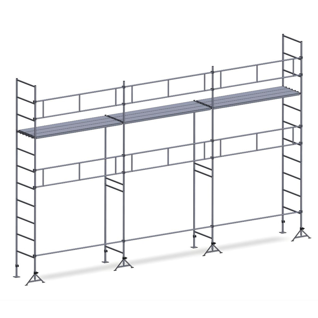 Échafaudage maçon ES49 60 m²