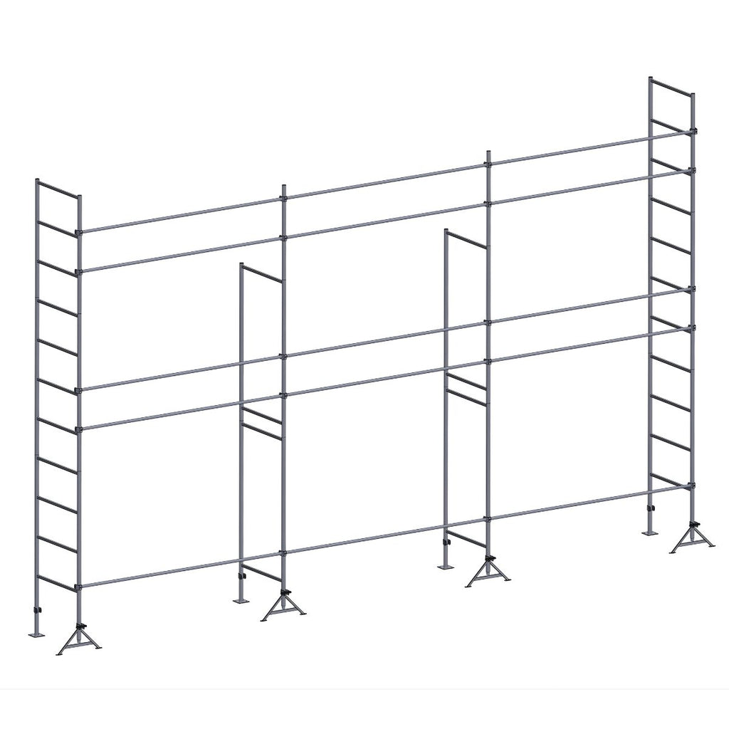 Échafaudage maçon ES49 60 m²