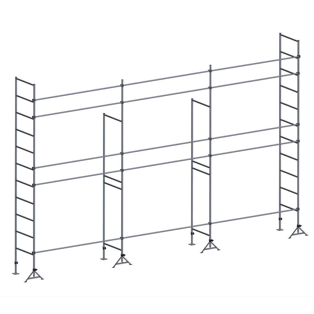 Échafaudage maçon ES49 60 m²
