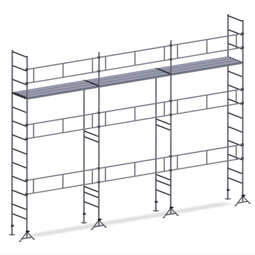 Échafaudage maçon ES49 70 m²