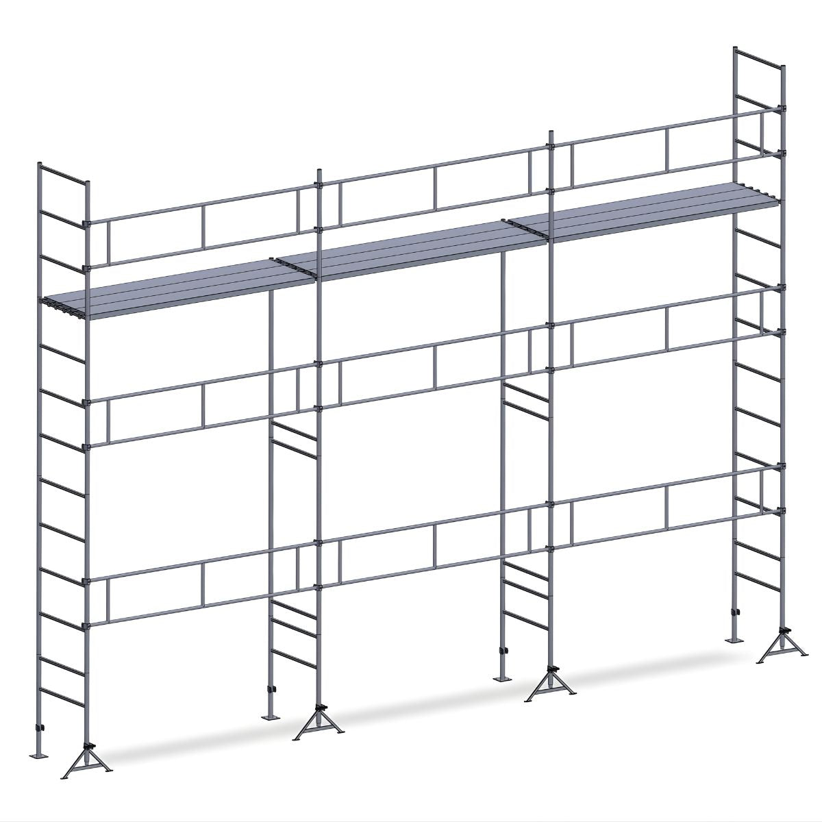 Échafaudage maçon ES49 70 m²