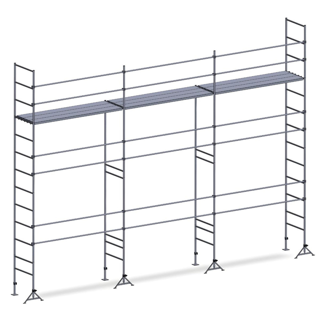 Échafaudage maçon ES49 70 m²
