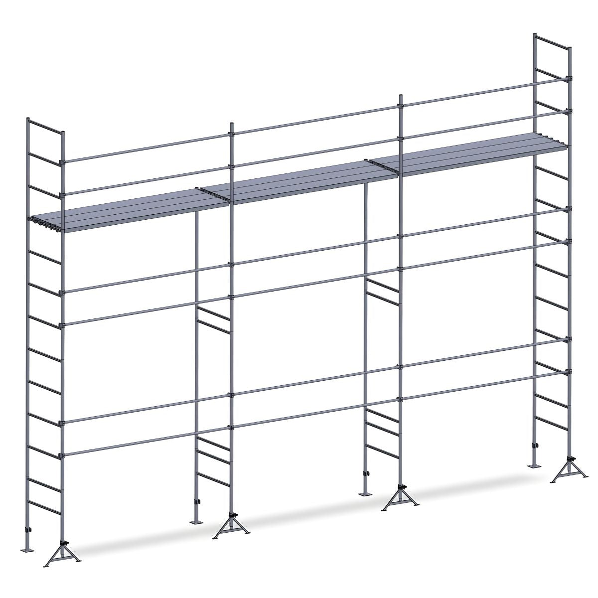 Échafaudage maçon ES49 70 m²