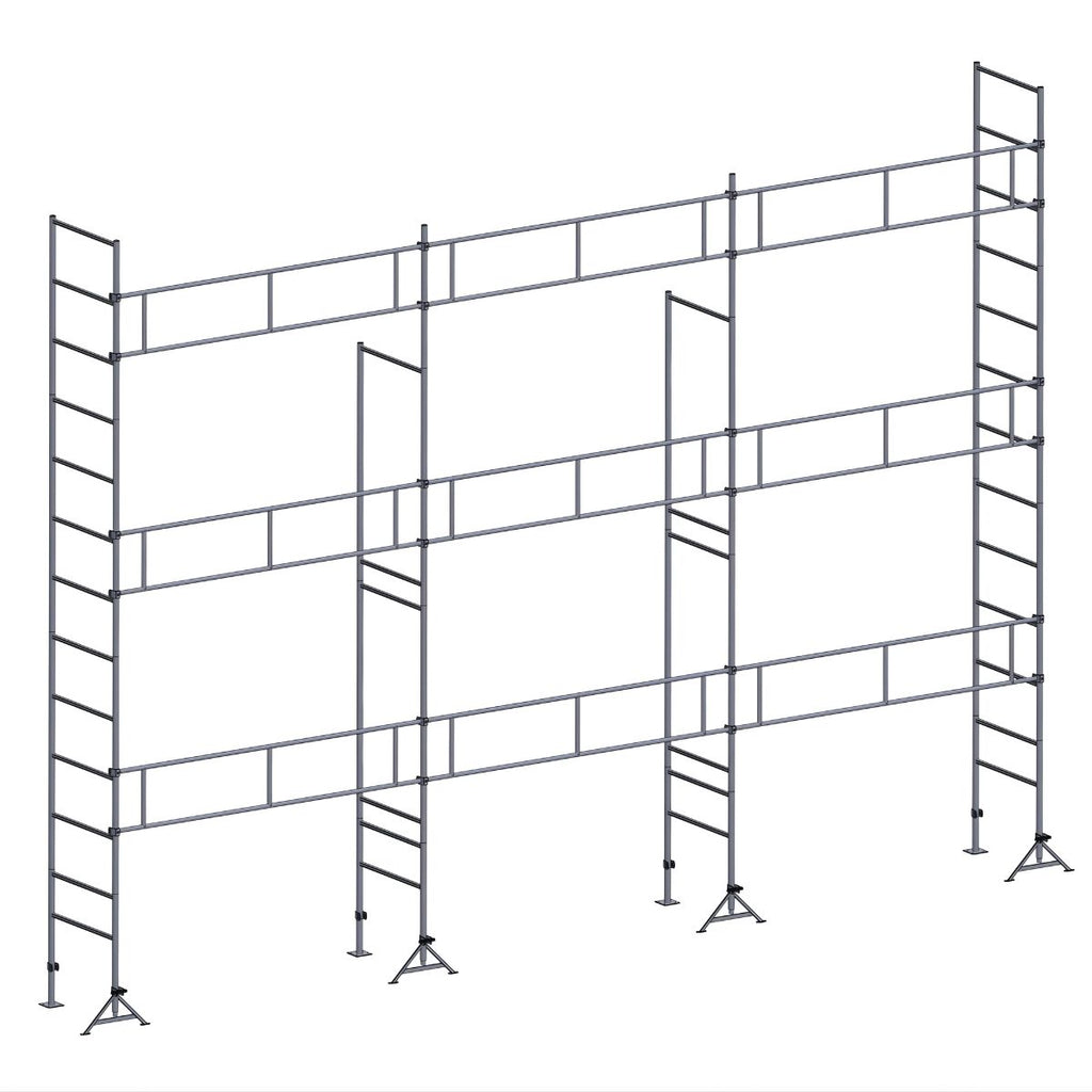 Échafaudage maçon ES49 70 m²