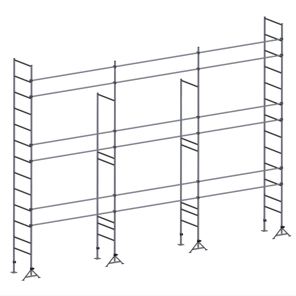 Échafaudage maçon ES49 70 m²