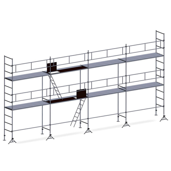Échafaudage maçon ES49 78 m²