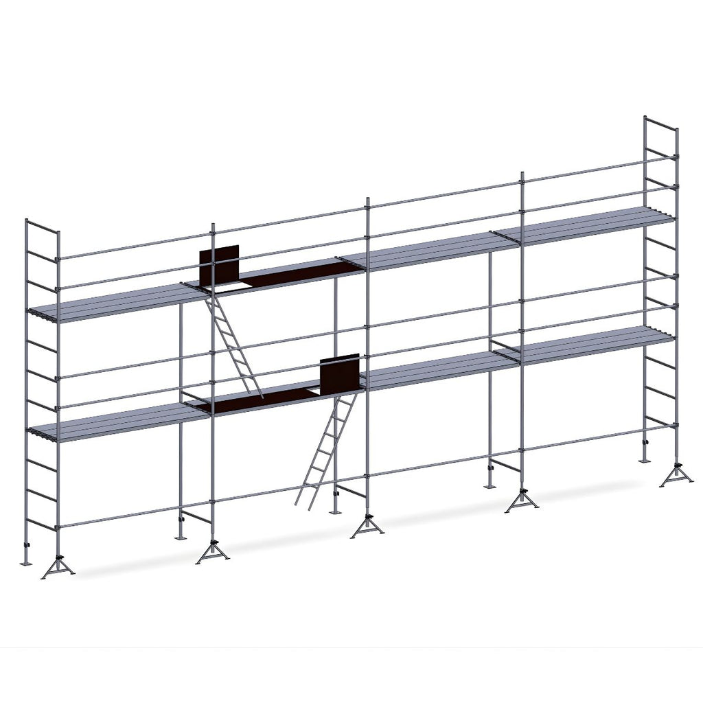 Échafaudage maçon ES49 78 m²