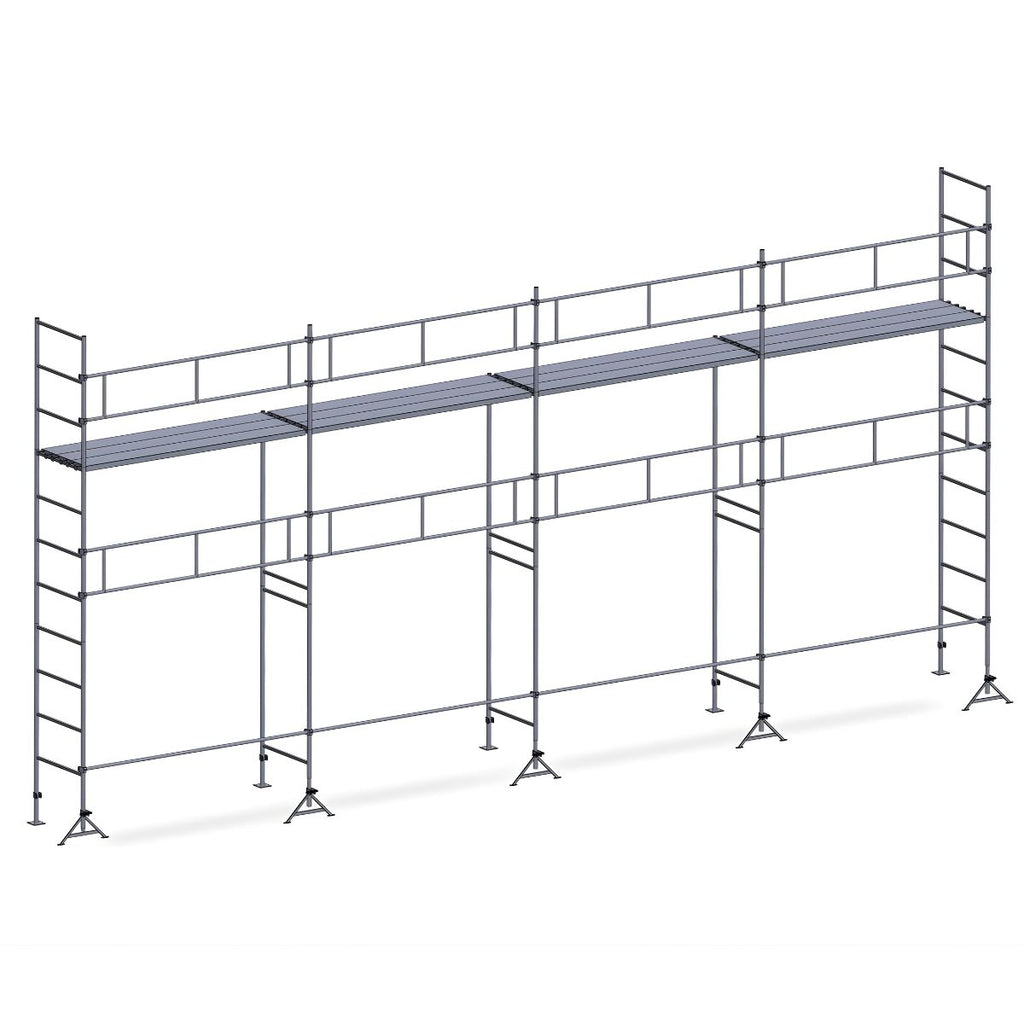 Échafaudage maçon ES49 78 m²