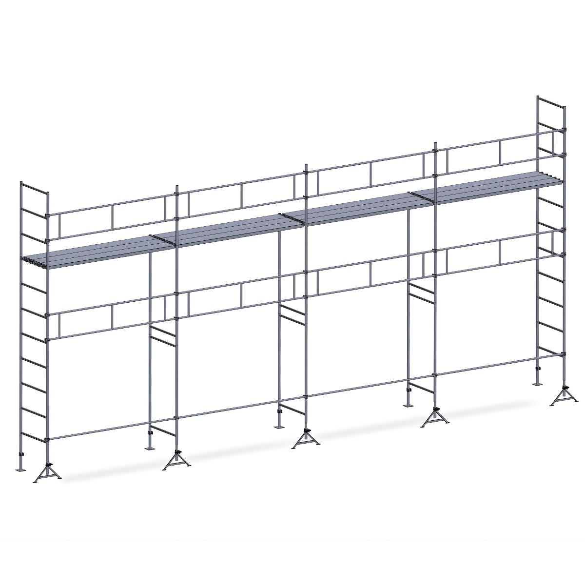 Échafaudage maçon ES49 78 m²