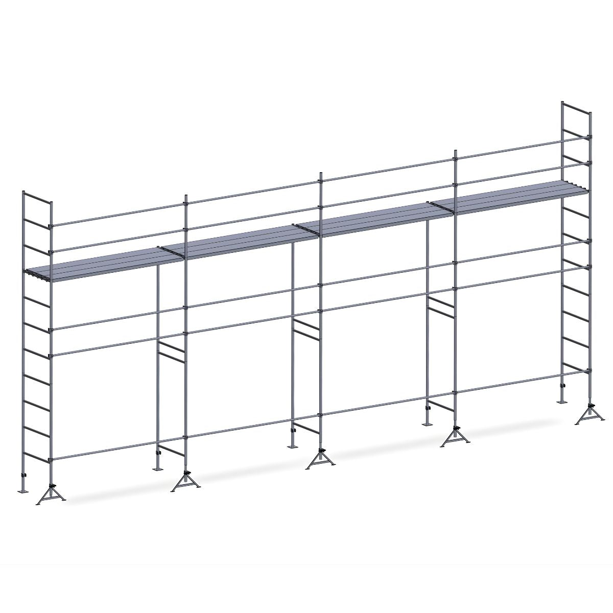 Échafaudage maçon ES49 78 m²