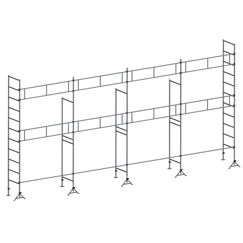 Échafaudage maçon ES49 78 m²