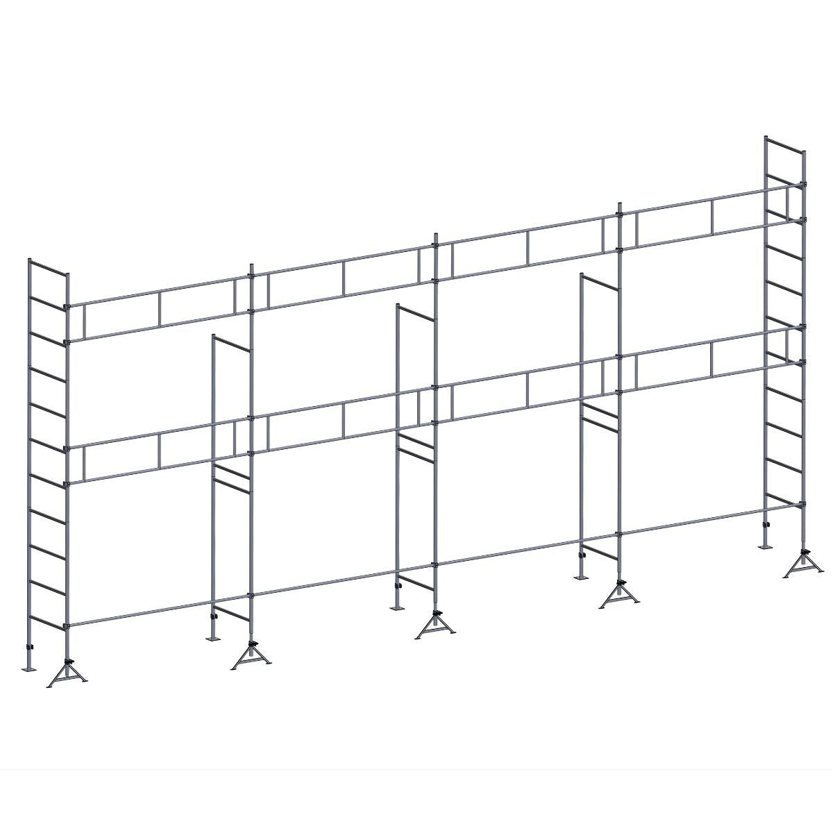 Échafaudage maçon ES49 78 m²