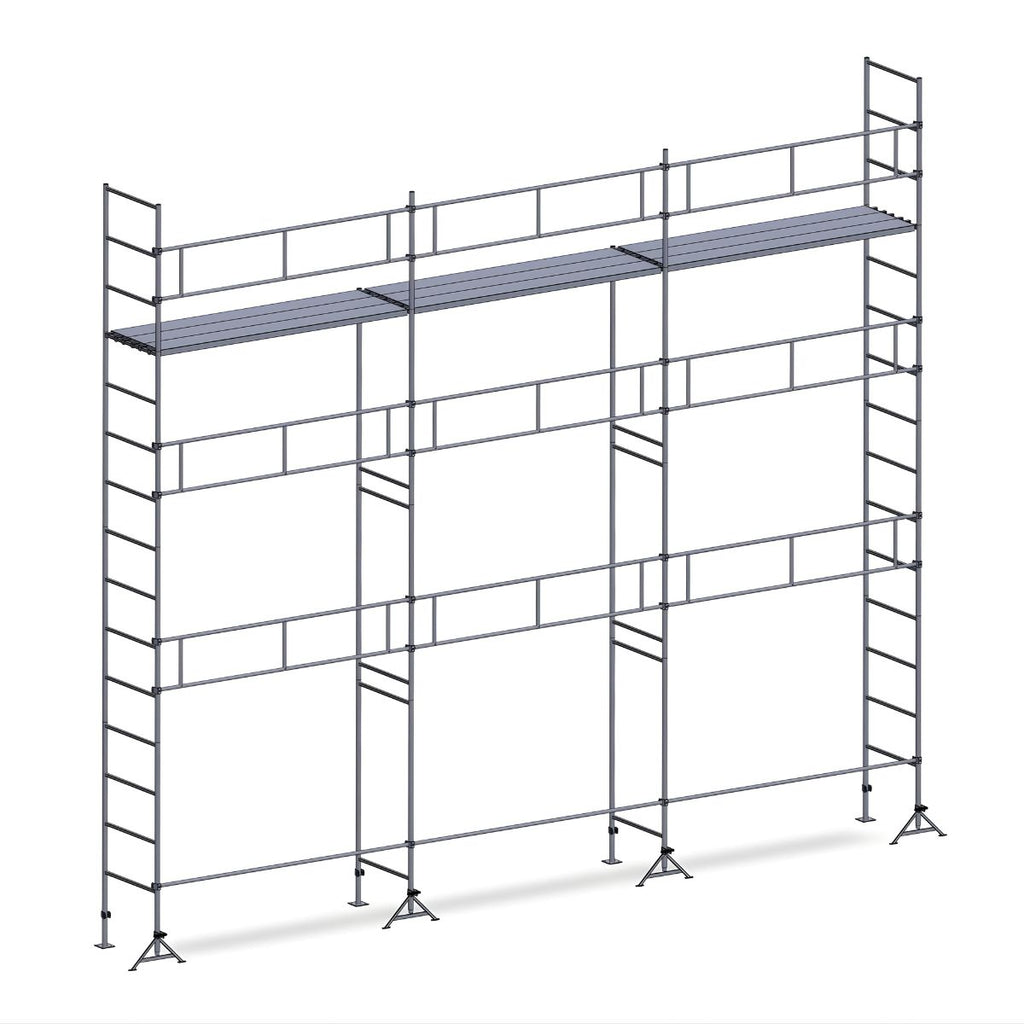 Échafaudage maçon ES49 80 m²