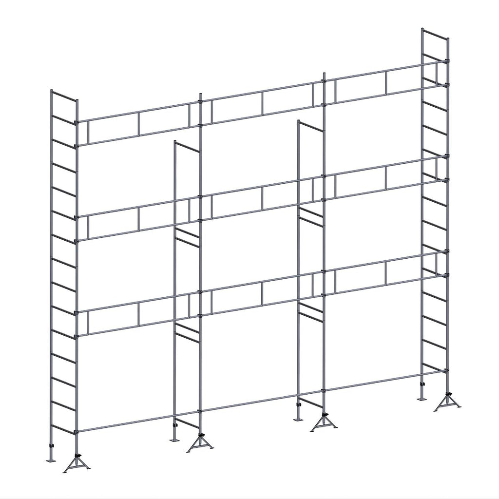 Échafaudage maçon ES49 80 m²