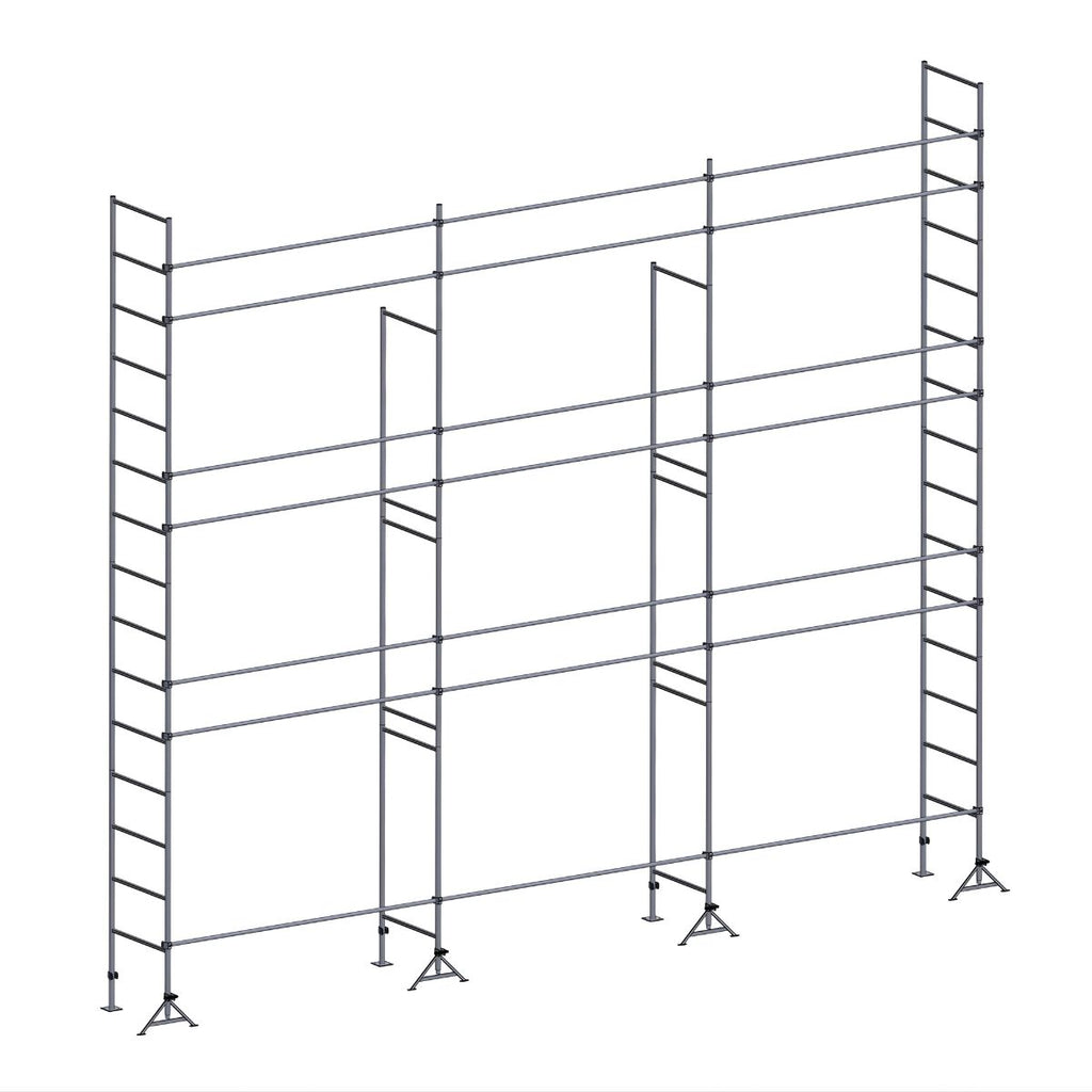 Échafaudage maçon ES49 80 m²