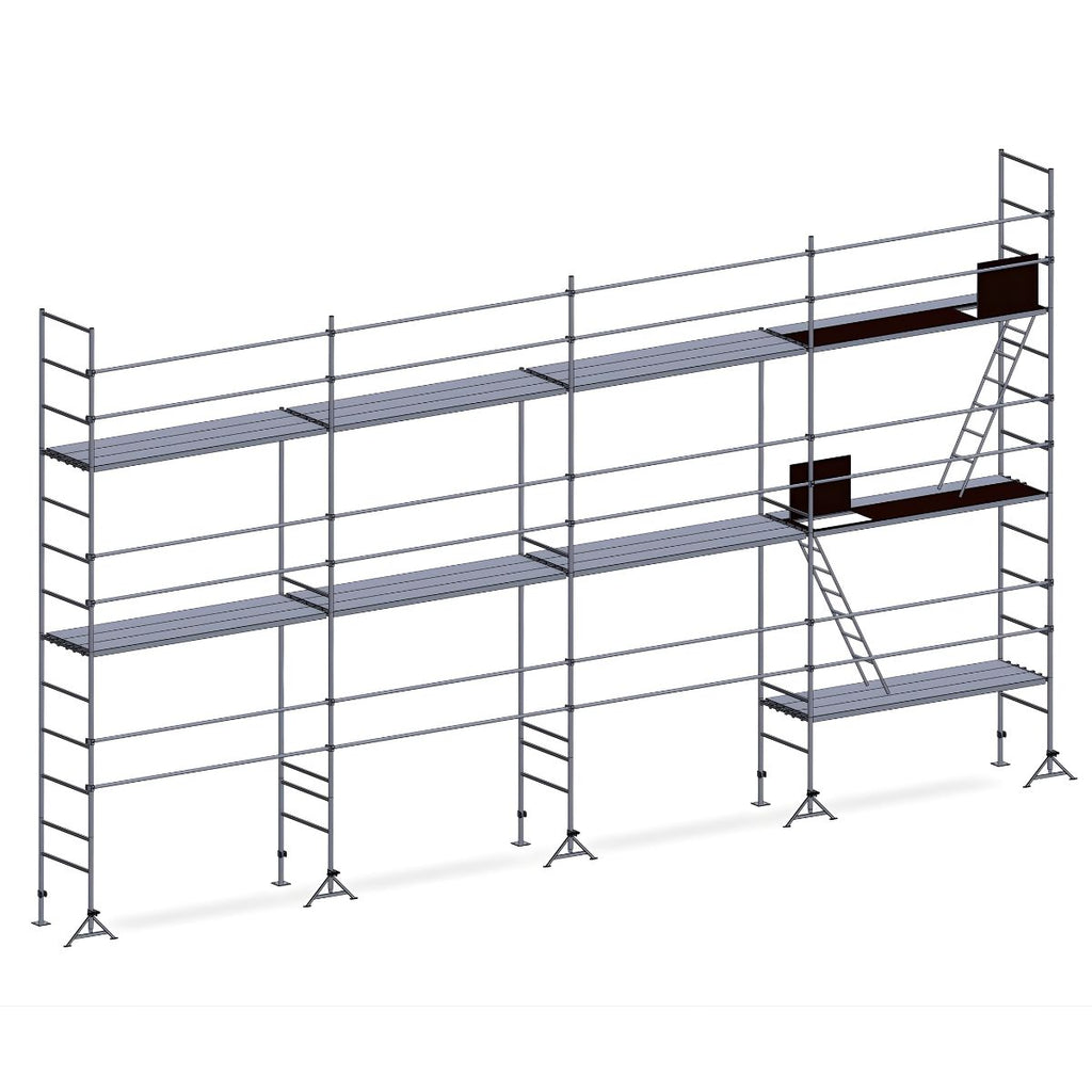 Échafaudage maçon ES49 91 m²