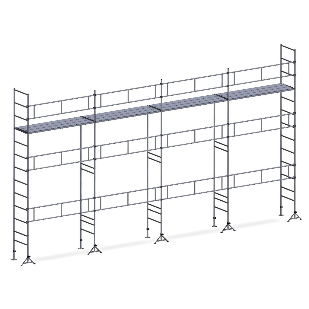 Échafaudage maçon ES49 91 m²
