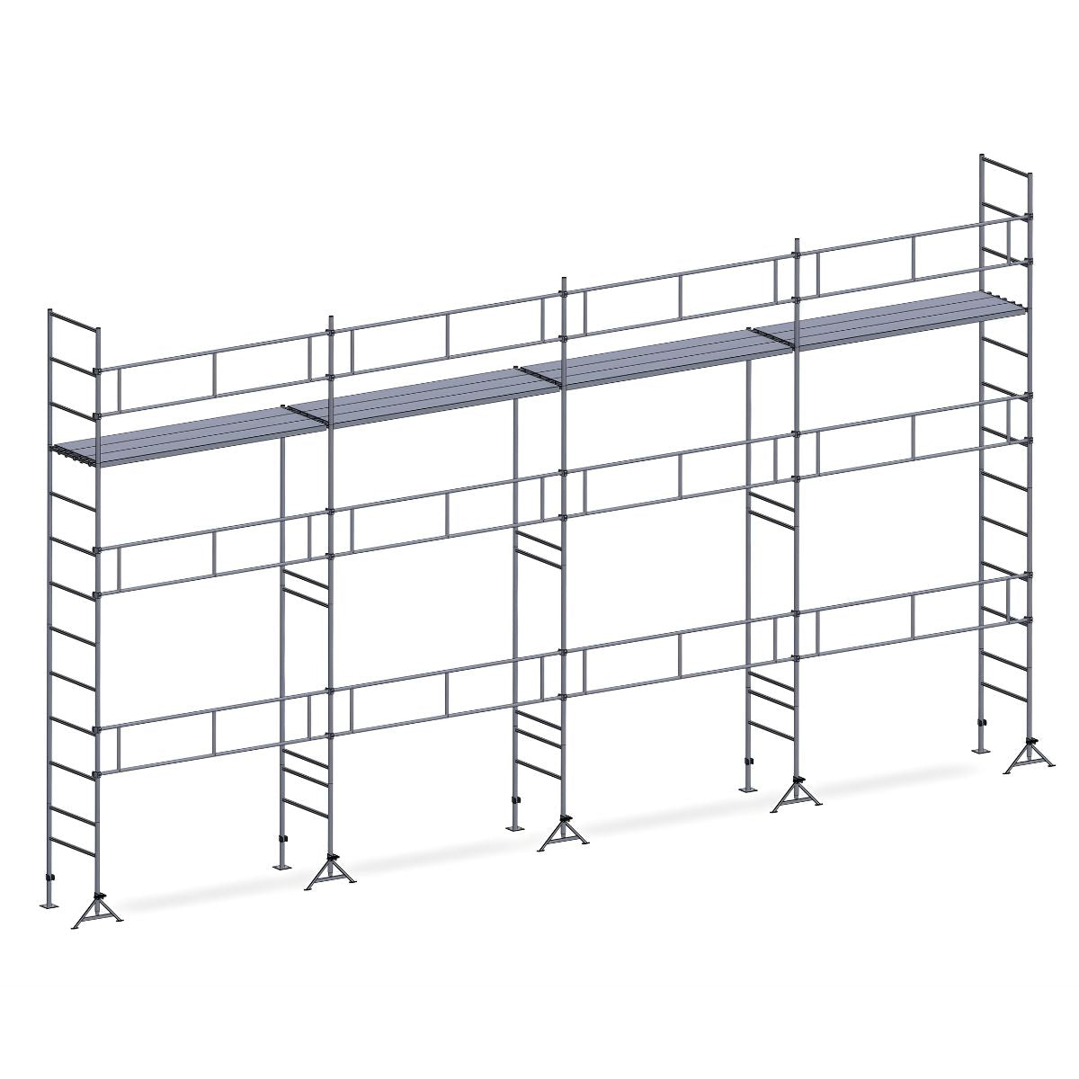Échafaudage maçon ES49 91 m²