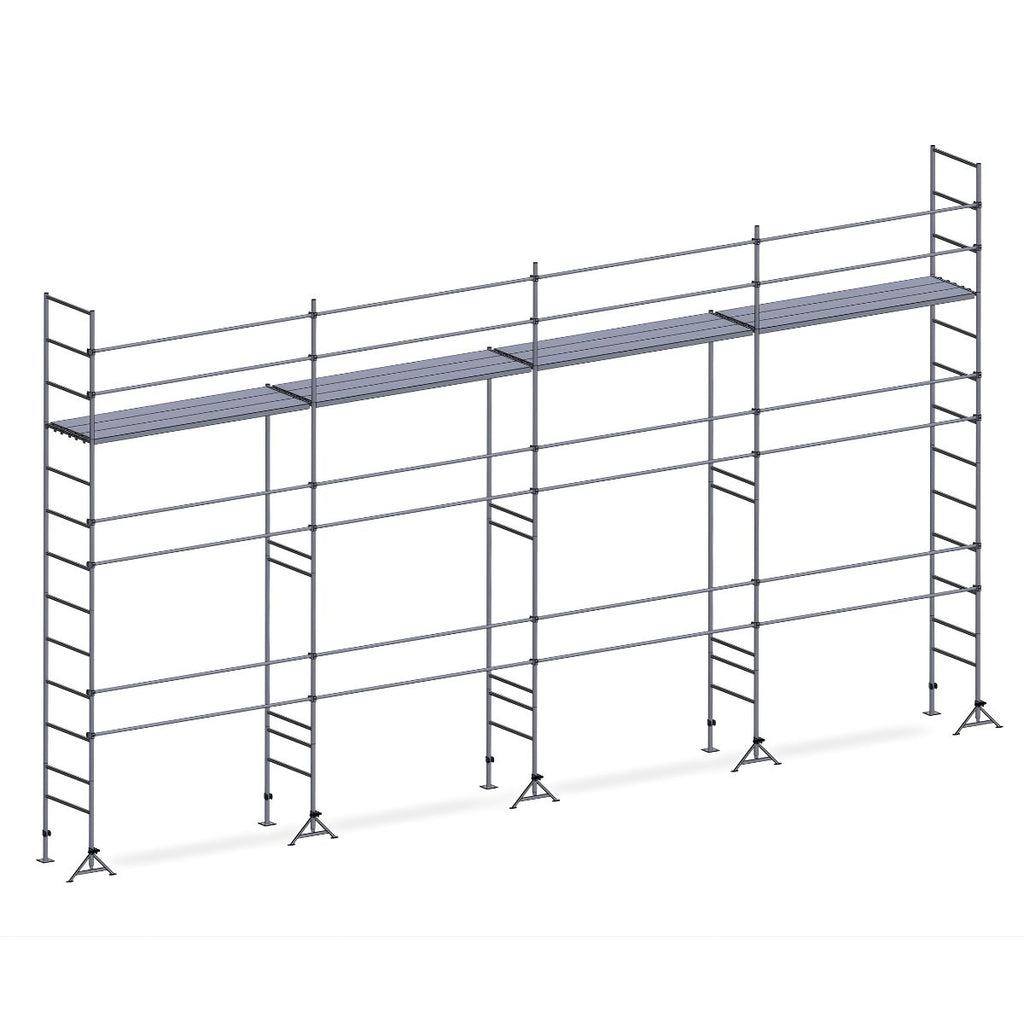 Échafaudage maçon ES49 91 m²