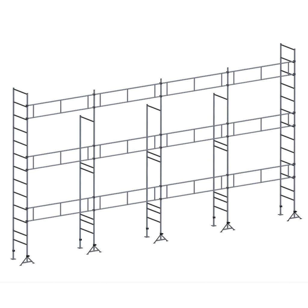Échafaudage maçon ES49 91 m²