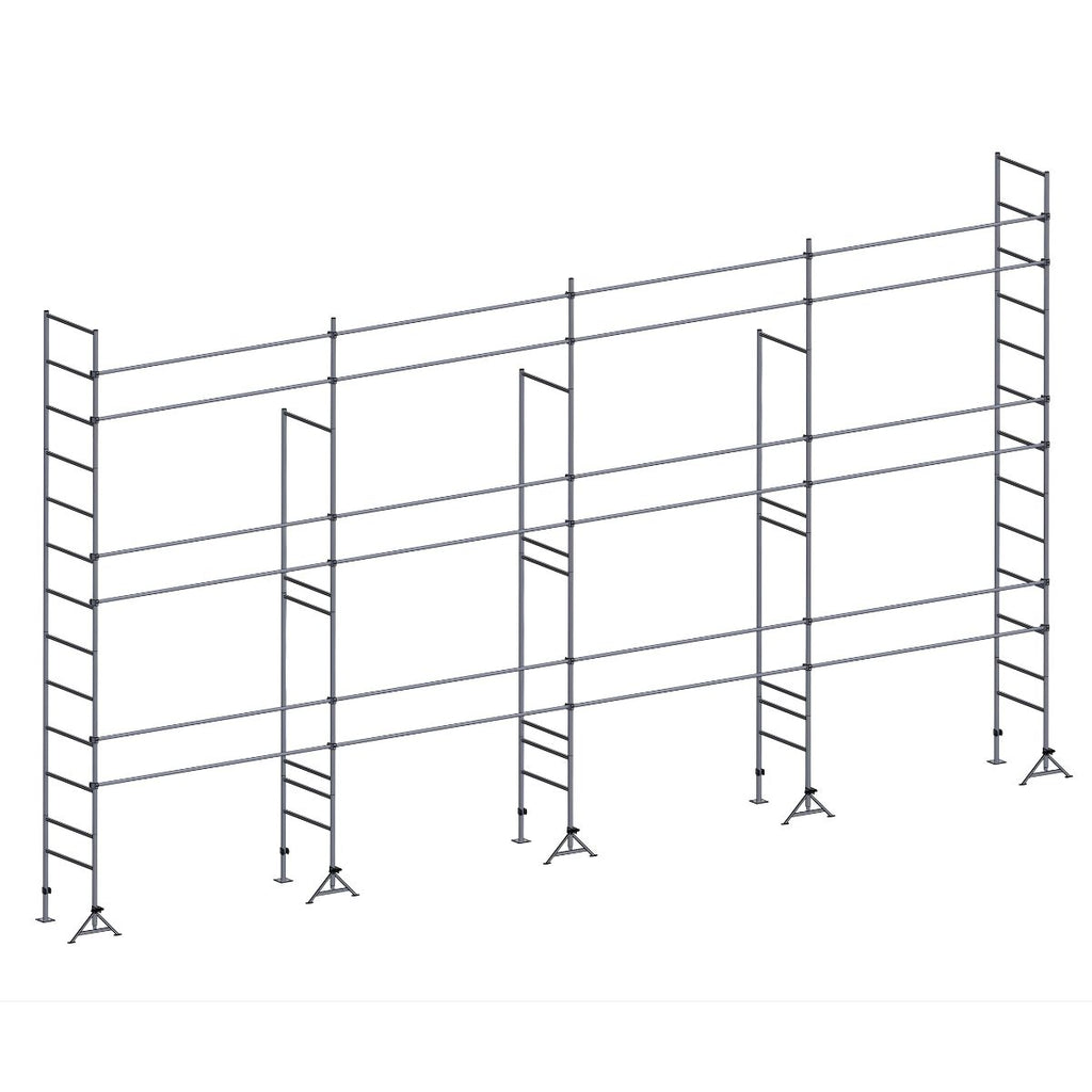 Échafaudage maçon ES49 91 m²
