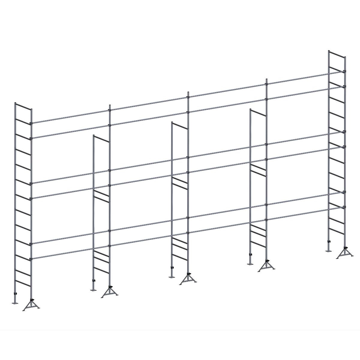 Échafaudage maçon ES49 91 m²