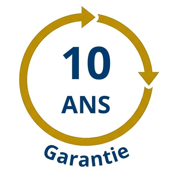 Garantie 10 ans