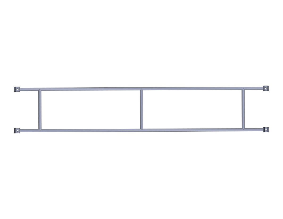 Garde-Corps Fixe longueur 3 mètres ES49