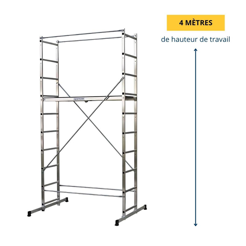 Échafaudage Domestique Centaure Duarib B4
