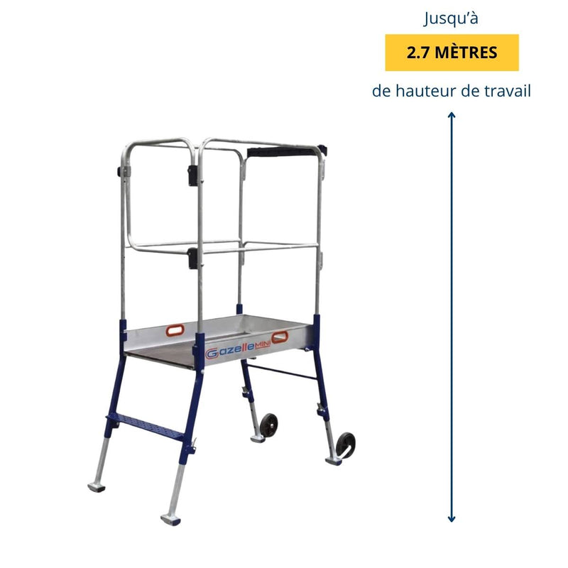 Gazelle Mini Centaure Duarib