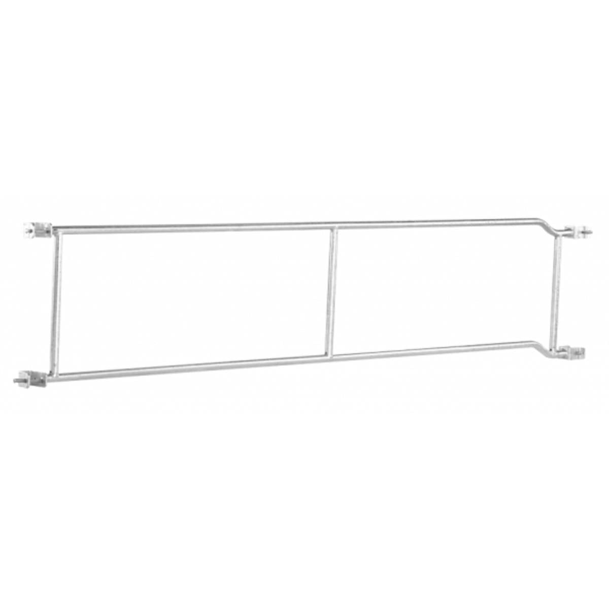 Garde-corps monobloc Tubesca 3.00m haut 0.50m sans plinthe
