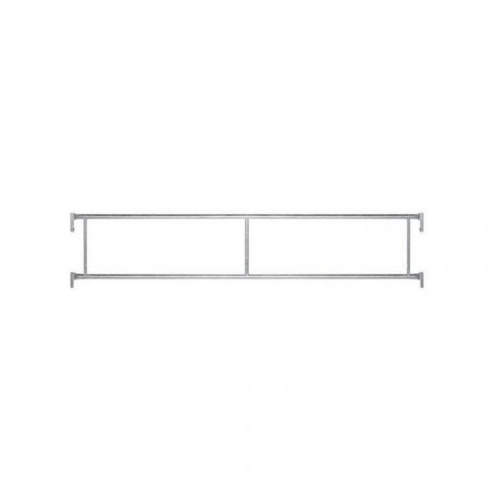 Garde-corps monobloc GCM300 Tubesca-Comabi 3,00m Compact