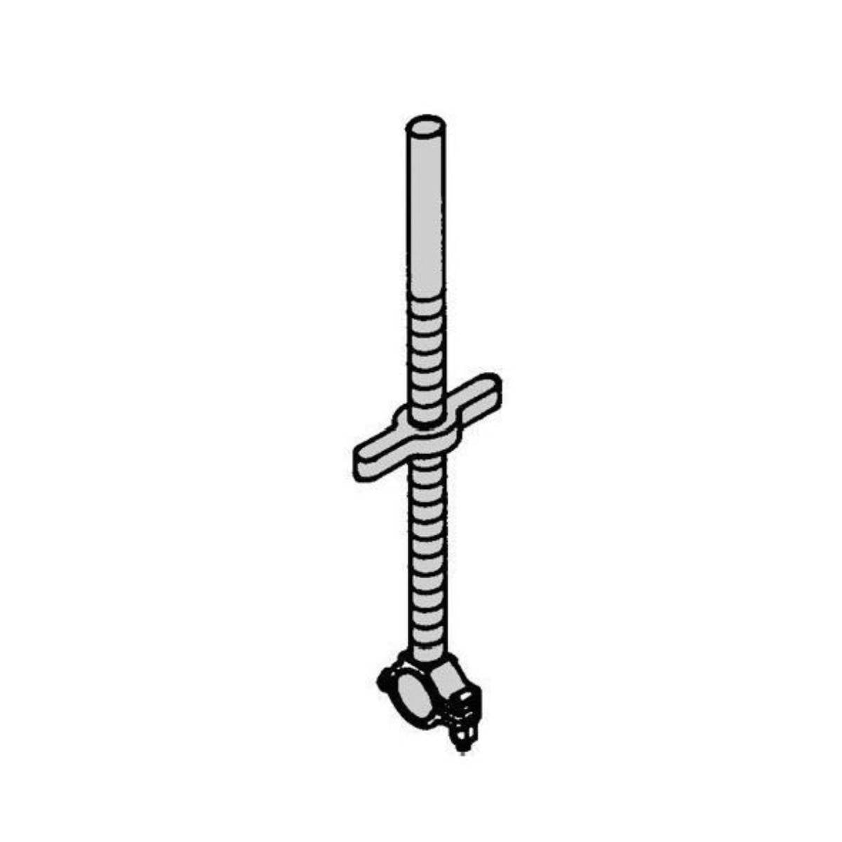 Potelet pour poutre réglable 0,40m ALTRAD