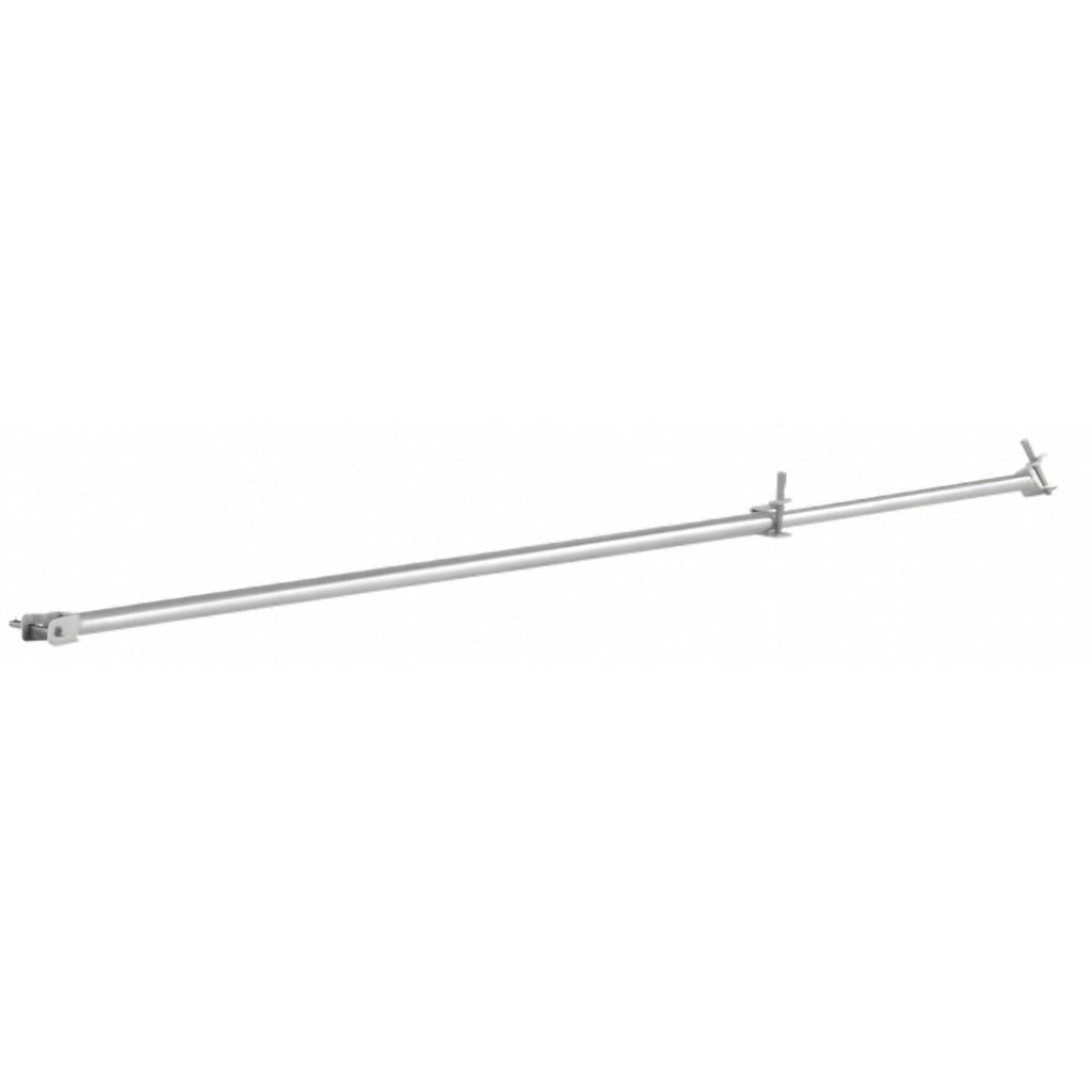 Lisse réglable à claveter Tubesca M49 - 2.00m à 3.50m