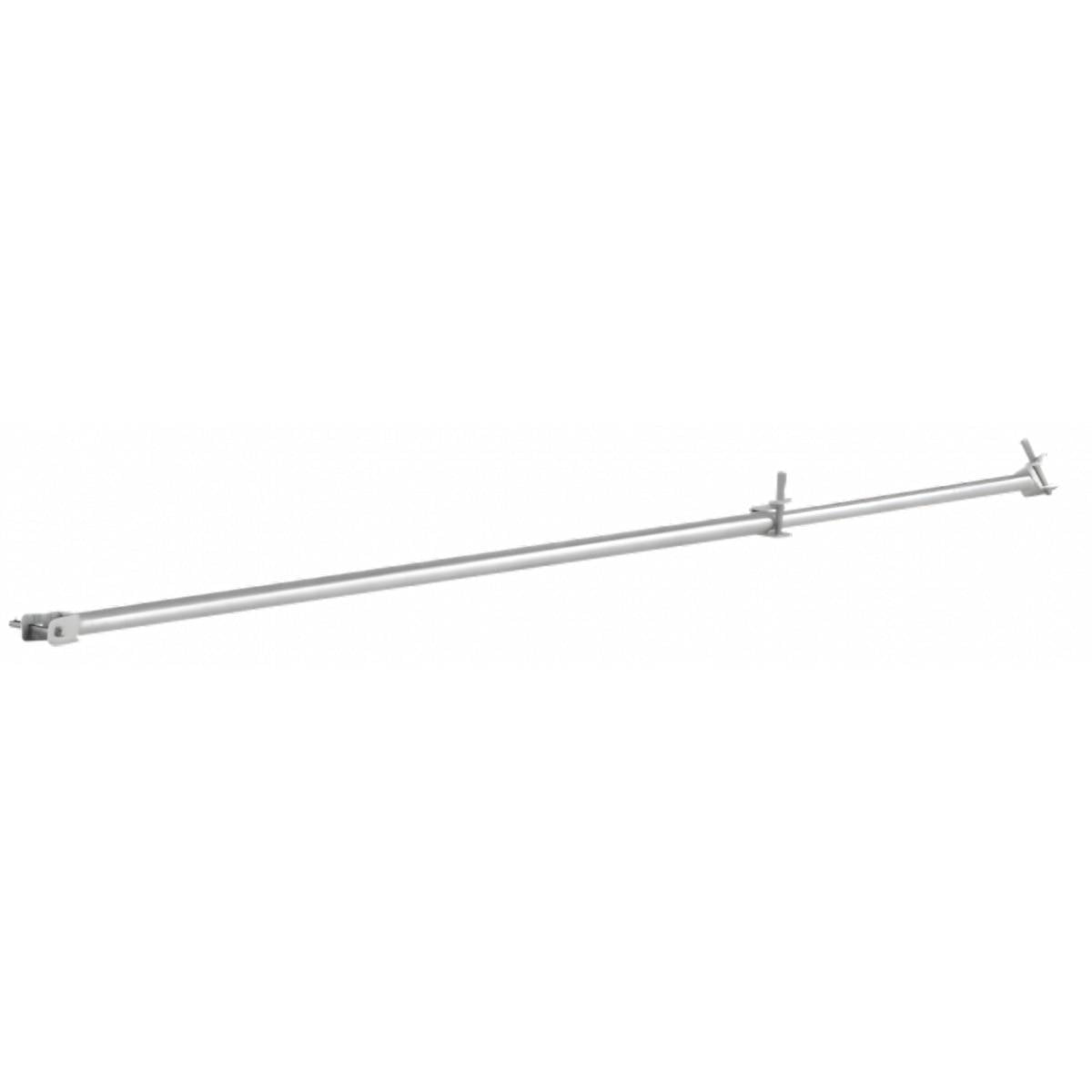 Lisse réglable à claveter Tubesca M49 - 2.00m à 3.50m