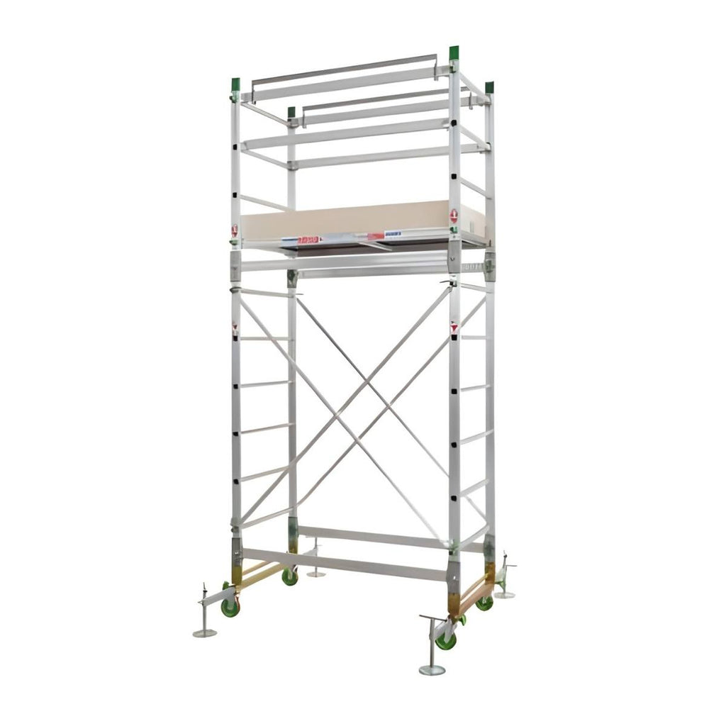 Échafaudage intérieur aluminium MasterAlu 4.40m