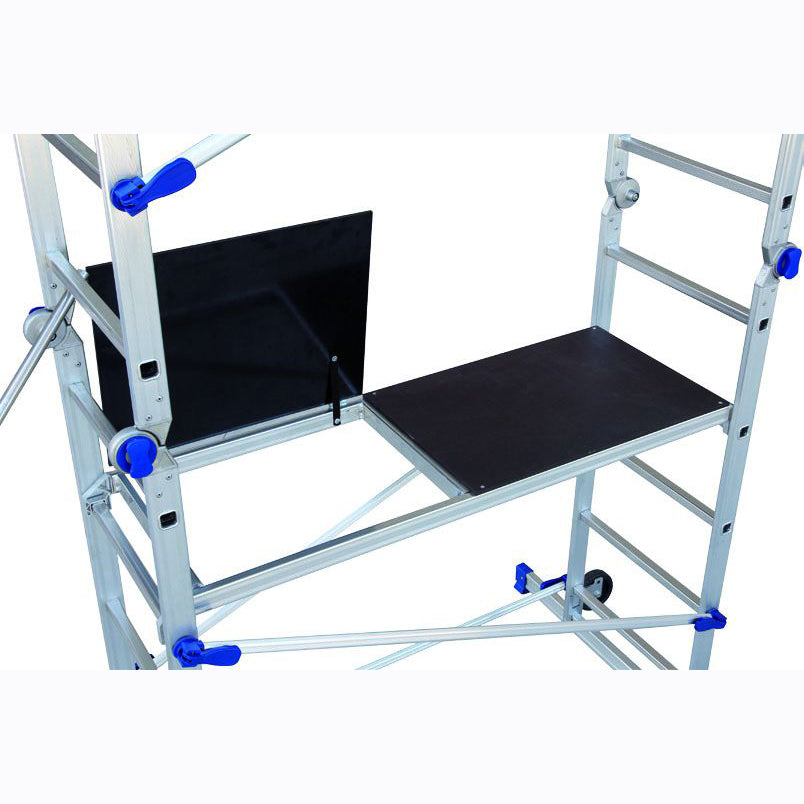 Échafaudage aluminium multi-fonctions Brico Simply