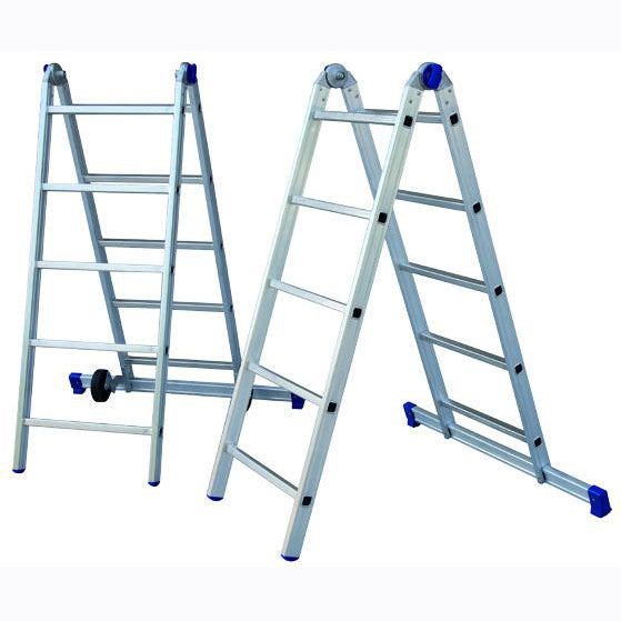 Échafaudage aluminium multi-fonctions Brico Simply