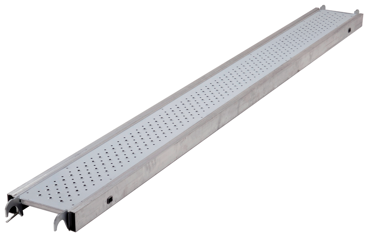 Planchers aluminium R19A – Largeur 360 mm