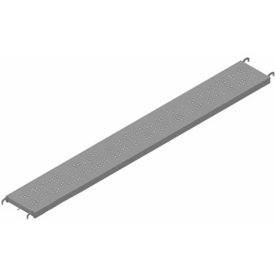 Plancher fixe acier 3,00 × 0,36 m