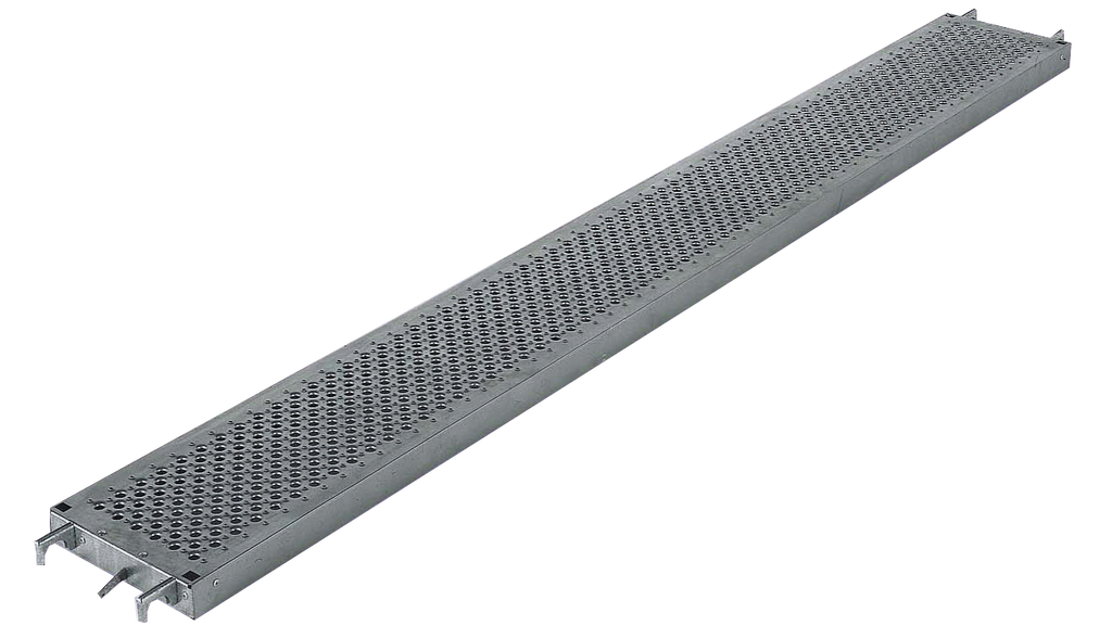Plancher acier 2,00 × 0,36 m Phenix